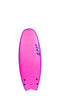 4'6" Evil Twin - Pink Front